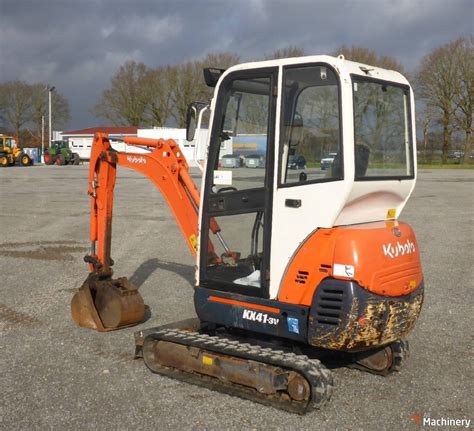 kubota kx41-3v mini excavator manual|kubota kx41 3v review.